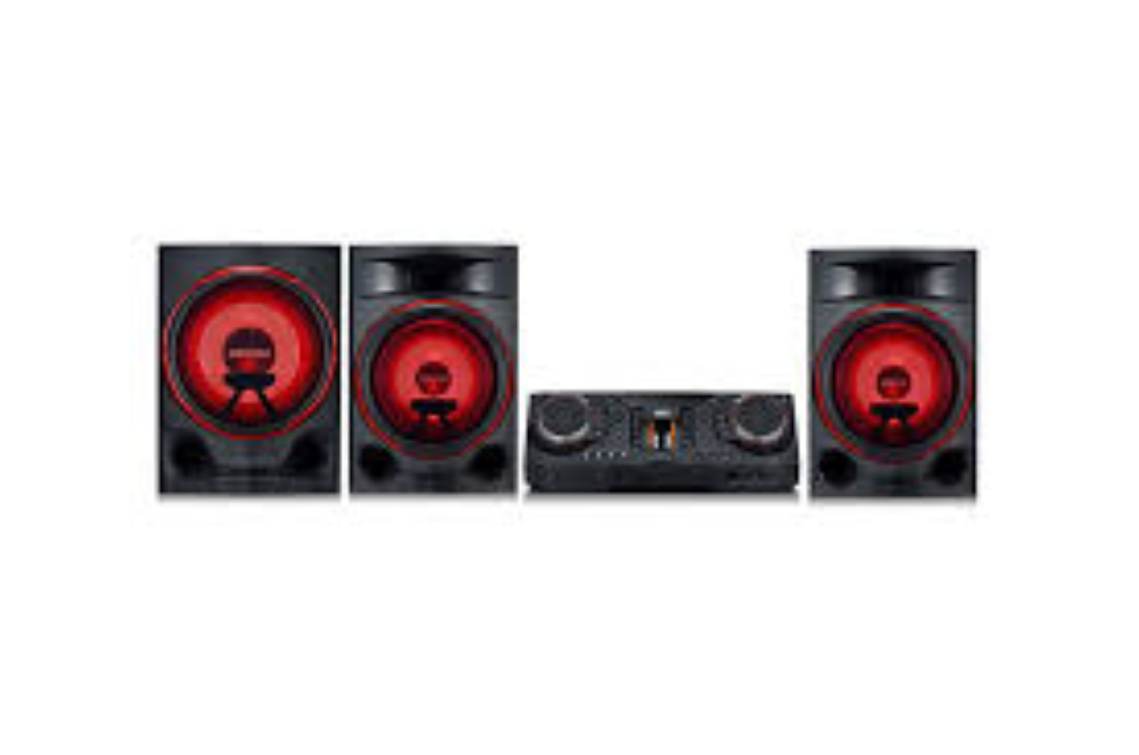 LG CL88-2900W  Mini Hi-Fi